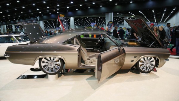 63rd annual Autorama Detroit