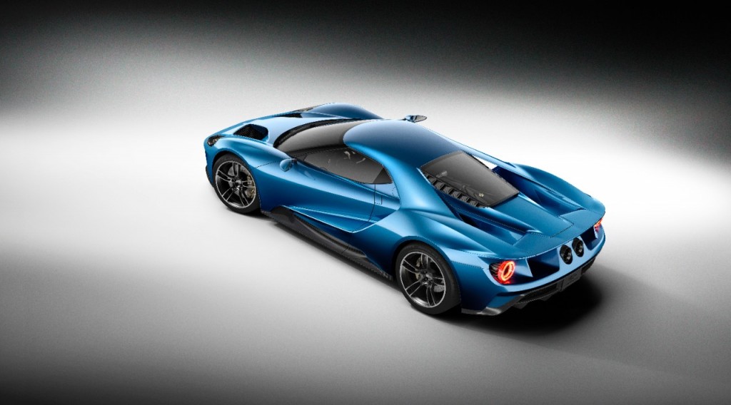 2017-Ford-GT-rear-shot