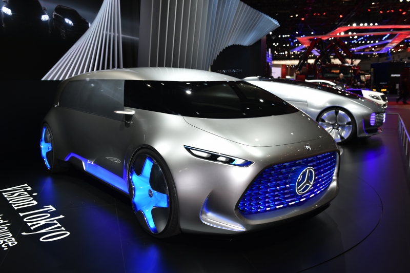 Mercedes-Tokyo-Concept