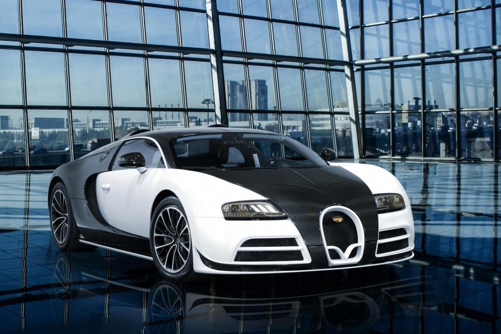 4.) Mansory Vivere Bugatti Veyron ($3.4M)