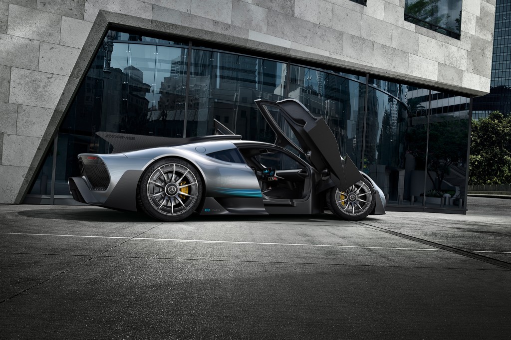 Mercedes-AMG-Project-ONE-doors